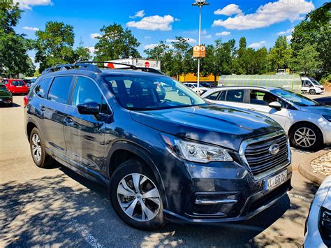 Subaru Ascent AWD Véhicule US Mohamed Guerni Flickr