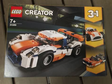 Lego Creator 31089 Voiture De Course Auto Da Corsa Catawiki