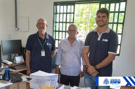 Prefeitura De Senhor Do Bonfim Visita A Conab Para Fortalecer Aquisição