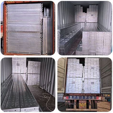 Scaffolding Steel Board China Scaffolding Steel Board Manufacturers