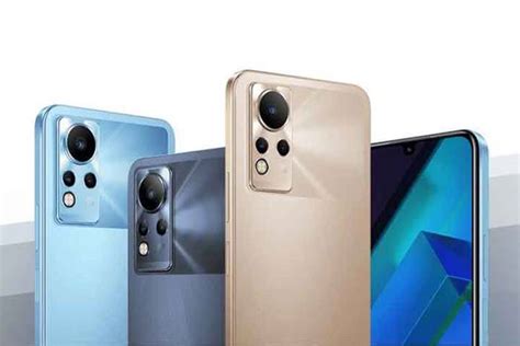 Seri Infinix Note 12 Terbaru Akan Ditenagai MediaTek Helio G99