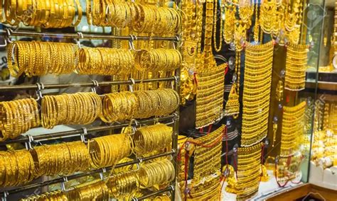 Gold Prices Record Massive Increase In Pakistan Business Economy