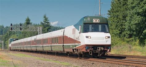 Amtrak Cascades: A Complete Guide to Washington's Ride - TBI