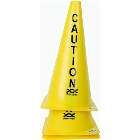 Caution Cone Svg