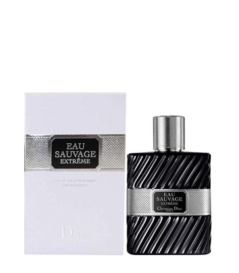 Dior Eau Sauvage Extreme Intense Edt Ml Alinjazperfumes