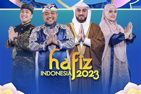 Jadwal Acara RCTI Hari Ini Senin 20 Maret 2023 Hafiz Indonesia 2023