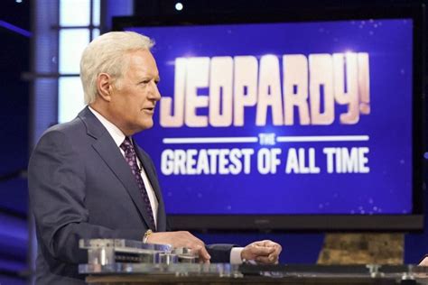 Remembering Alex Trebek, the last consistent, comforting voice of TV ...