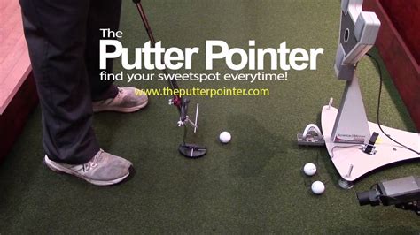 Putting Training Aid Improve Your Putting With The Putter Pointer