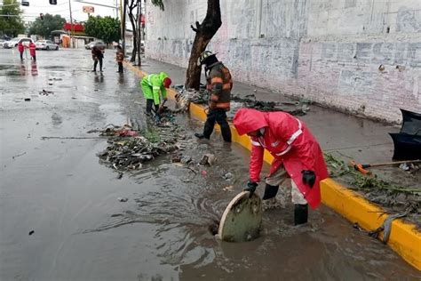 Autoridades Atienden Afectaciones Por Inundaciones En O