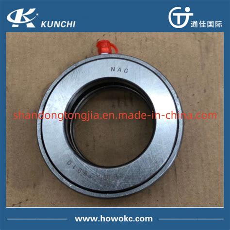 Sinotruk Howo Truck Spare Parts Clutch Release Bearing Clutch