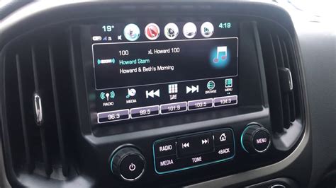 How To Reset Your 2018 Chevrolet Mylink Radio By Johnny Albomonte Youtube