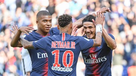 PSG Les vérités dEdinson Cavani sur sa relation avec Neymar et