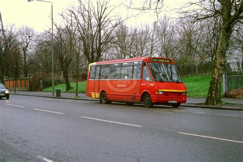 The Transport Library Arriva MCW Metrorider Class MRL MRL122 F122YVP