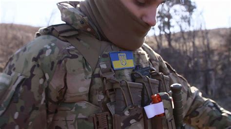 Chechen volunteer fighters back up Ukraine's Russian resistance - ABC News