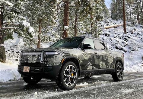 Ev Maker Rivian Readying For An Ipo The Detroit Bureau