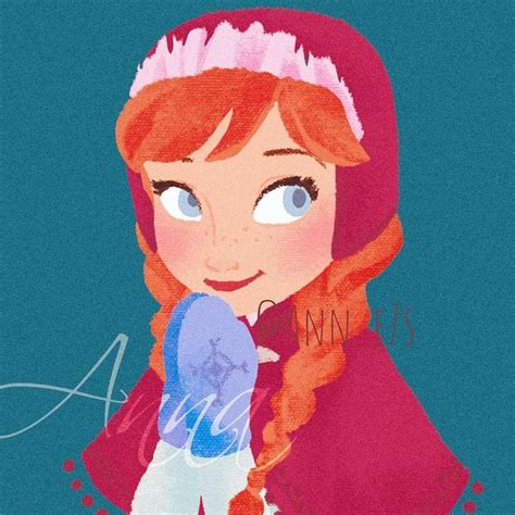 Anne（あん） Anne7s • Instagram Photos And Videos Cute Art Disney Princess Frozen And Tangled