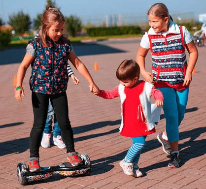 Как выбрать гироскутер для ребенка 7-8 лет | интернет-магазин ...