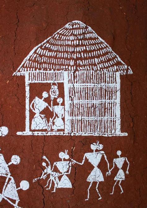 warli-art - Art Culture Festival