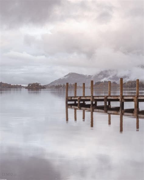 Zakito Posters Plakat 40x50cm Molo W Derwentwater Assaf Frank Opinie