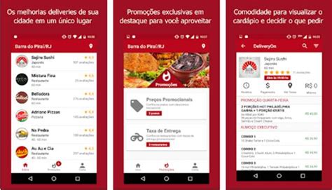 11 Aplicativos para Pedir Comida Online Aplicativos Grátis