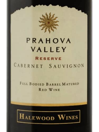 Domeniile Alexandrion Rhein Prahova Valley Reserve Cabernet