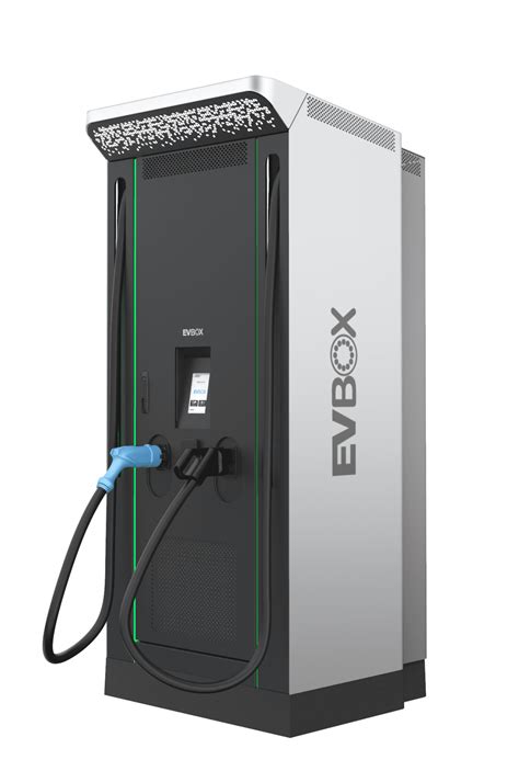 Evbox Looks To Be A Leader In U S Ev Charging Infrastructure Evbite