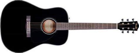 Fender Dg8s Acoustic Guitar Pack Black Long And Mcquade