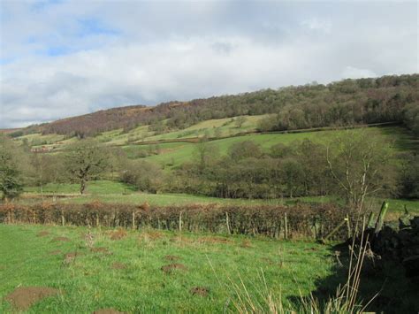 Near Lockton Farm © T Eyre Geograph Britain And Ireland