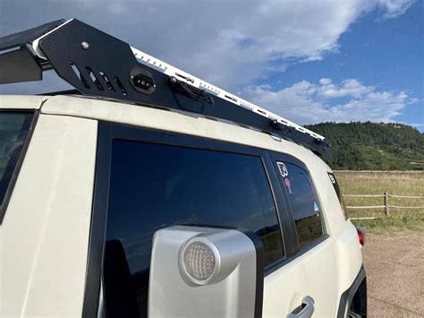 Fj Cruiser Roof Rack Alpha Series Uptop Overland Fj Cruiser Roof