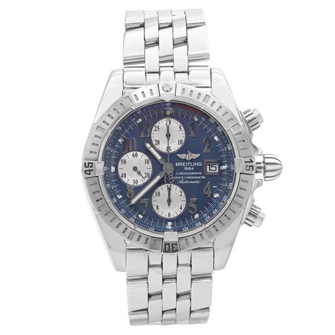 Mua Pre Owned Breitling Chronomat Evolution Chronograph Automatic