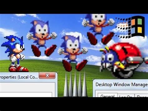 Super sonic sprites sonic windows zone - klovid