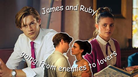 James And Ruby Going From Enemies To Lovers In Minutes Maxton Hall