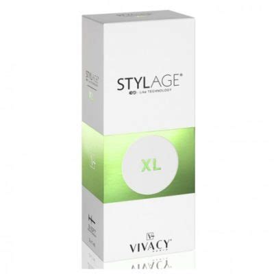 Stylage XL Bisoft Non Lidocaine Filler Direct