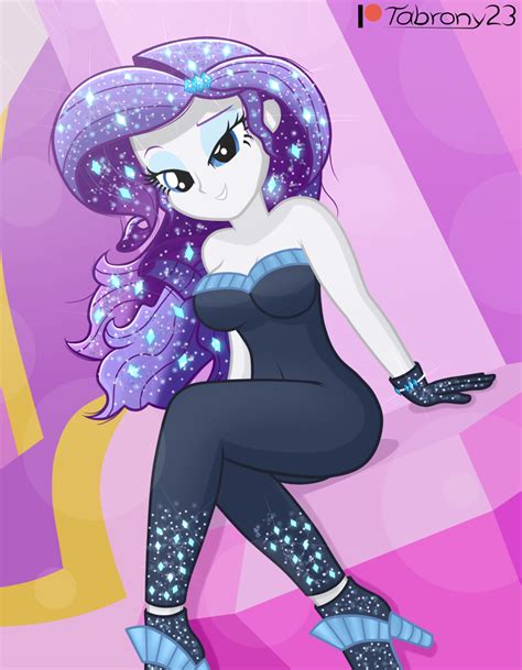 Rarity Sexy Human