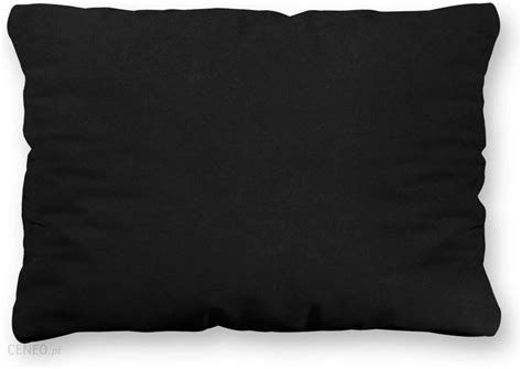 Lozkoholicy Poszewka Bawełna 40X60 Jednolita Ola Czarna Black 128835