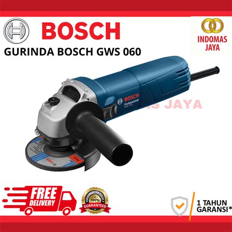 Jual Mesin Gerinda Bosch Gws Gerinda Tangan Bosch Gws Bosch