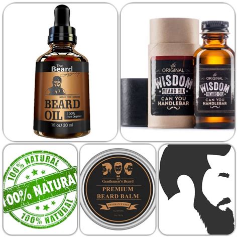 Read All About Beard Oils And Find The Perfect Solution For Your Skin Type Best Beard Oil