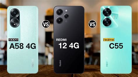 Oppo A Vs Redmi Vs Realme C Full Comparison