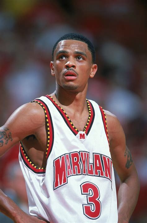 Juan Dixon Rhop Robyn Dixons Husband And Basketball Career The