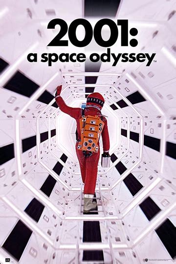 2001 A Space Odyssey 1968 Warner Bros Post Production Creative