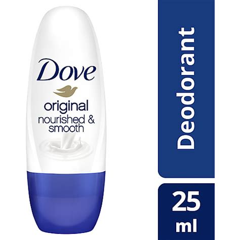 Dove Deodorant Roll On Original Ml Personal Hygiene Walter Mart