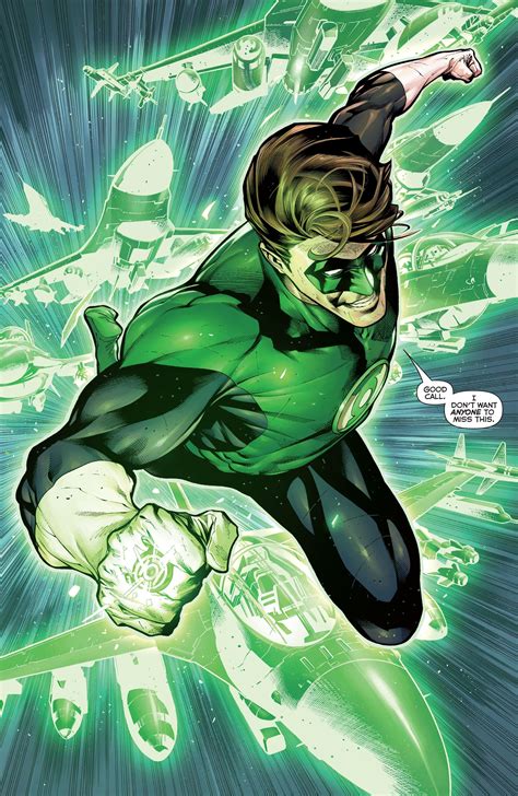 Hal Jordan Green Lantern Photo 42842204 Fanpop