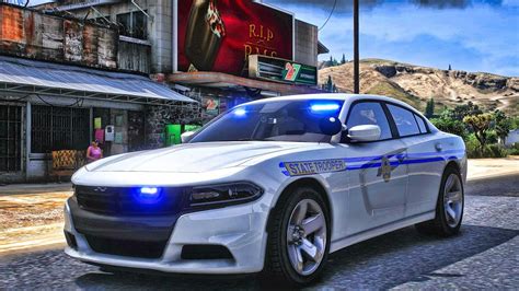 Playing Gta As A Police Officer Highway Patrol Sc Gta Lspdfr Mod