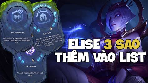 Khi Viewer Bảo Elise Đang Yếu 🤣 Đấu Trường Chân Lý Mùa 7 Pewpew