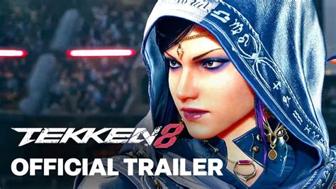 TEKKEN 8 Devil Jin Zafina Alisa Bosconovich Lee Chaolan And Panda