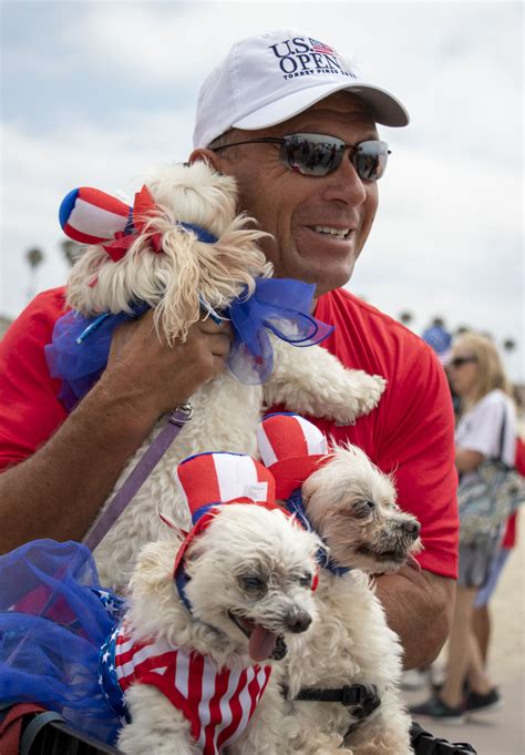 In Pictures Long Beachs 4th Of July Kids Bike Parade Returns • Long