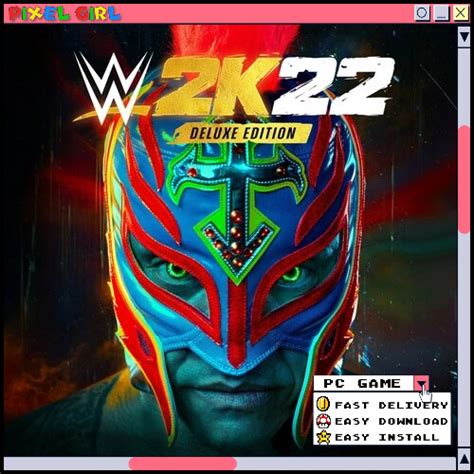 pc game wwe   deluxe edition  dlcs pc digital