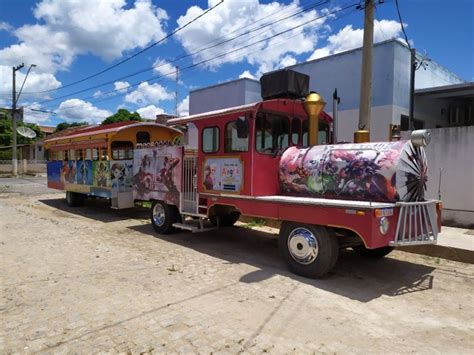 Trenzinho Da Alegria A Venda