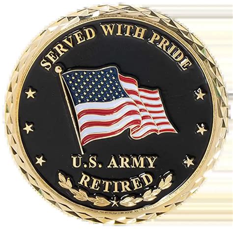 Premium Army Challenge Coins Super Challenge Coins