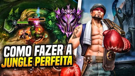 COMO JOGAR DE JUNGLER SELVA DE FORMA PERFEITA E AGRESSIVA WILD RIFT